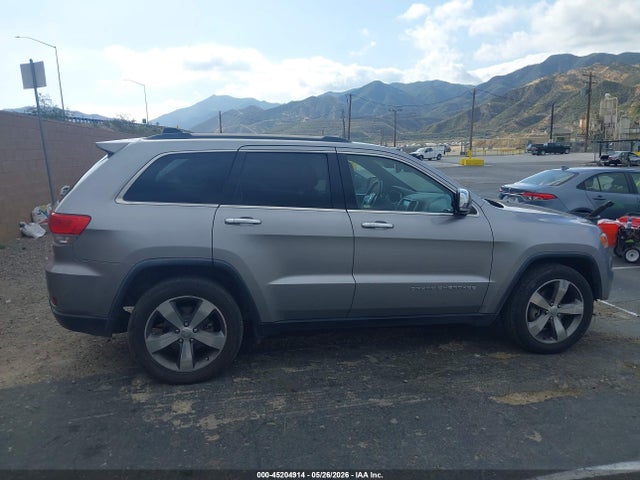 Jeep Grand Cherokee Limited