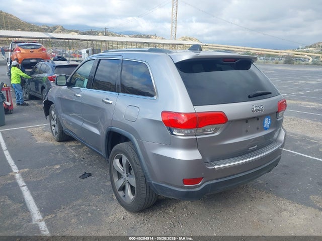Jeep Grand Cherokee Limited