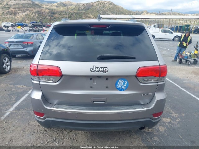 Jeep Grand Cherokee Limited