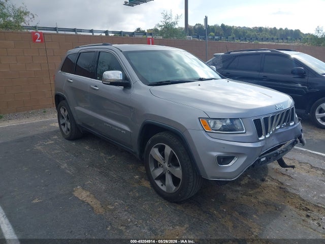 Salvage Jeep Grand Cherokee Image