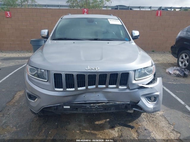 Jeep Grand Cherokee Limited