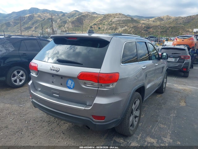 Jeep Grand Cherokee Limited
