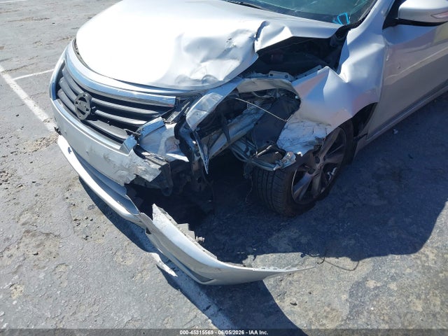Nissan Altima 2.5 Sv