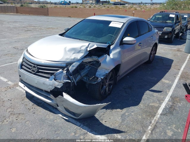Nissan Altima 2.5 Sv