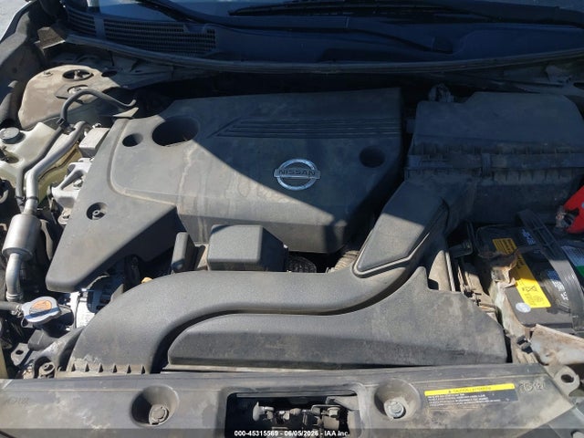 Nissan Altima 2.5 Sv