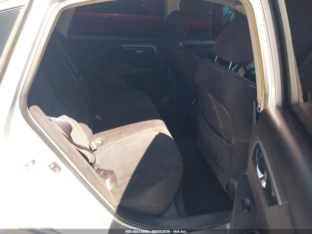 Nissan Altima 2.5 Sv