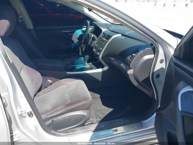 Nissan Altima 2.5 Sv