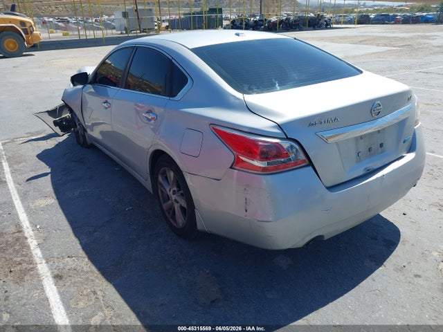 Nissan Altima 2.5 Sv