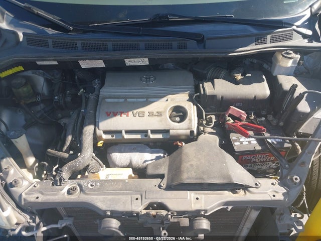 Toyota Sienna Xle Limited