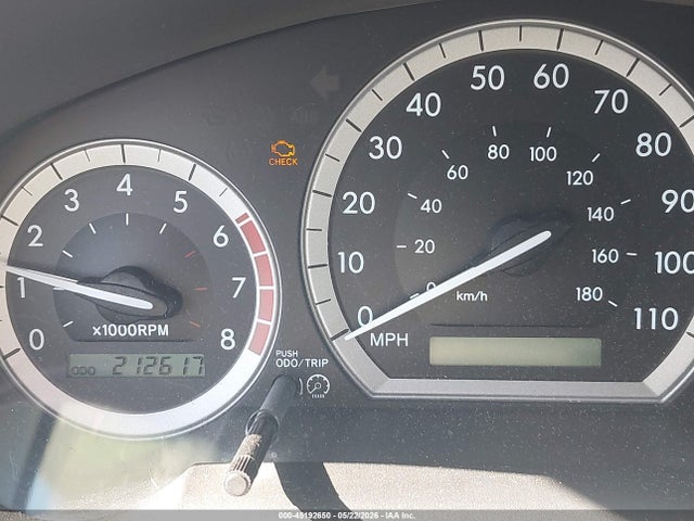 Toyota Sienna Xle Limited