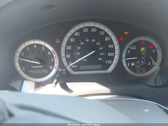 Toyota Sienna Xle Limited