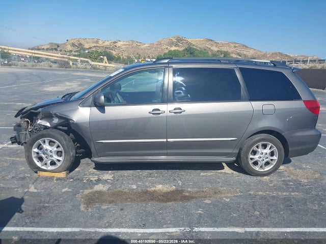 Toyota Sienna Xle Limited