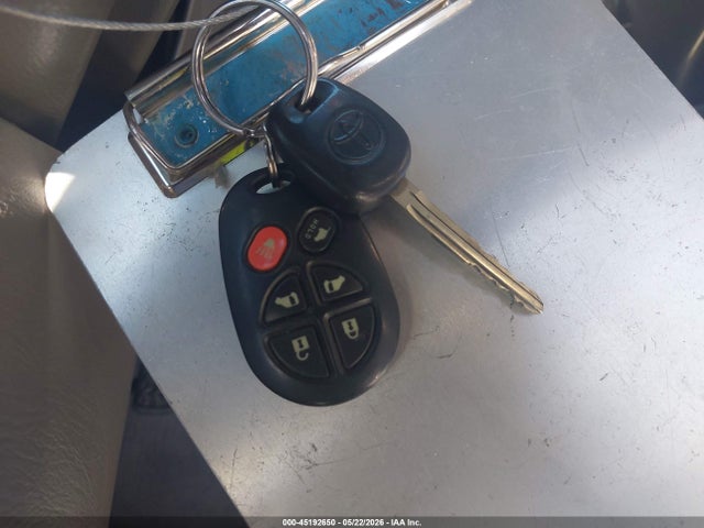 Toyota Sienna Xle Limited