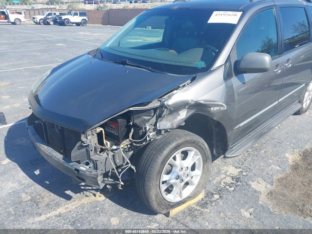 Toyota Sienna Xle Limited