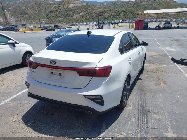 Kia Forte Lxs
