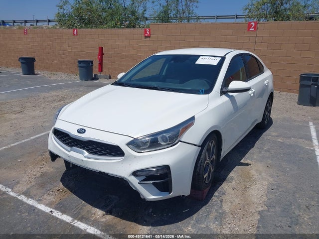 Kia Forte Lxs
