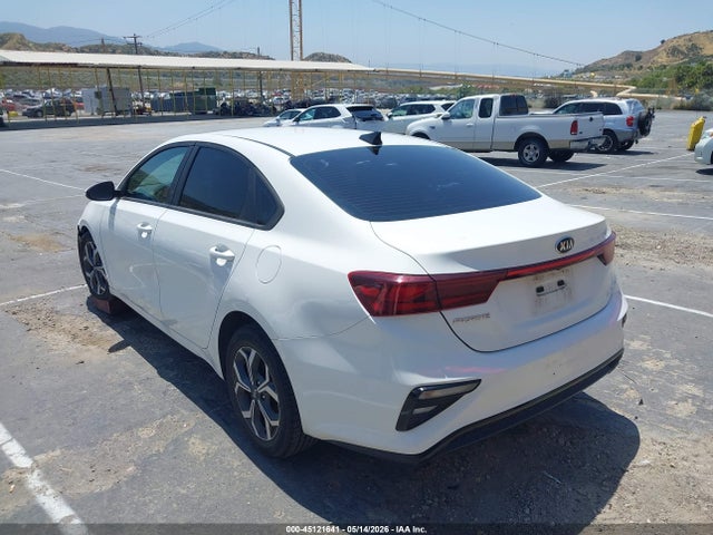 Kia Forte Lxs