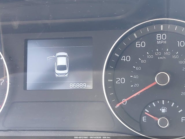 Kia Forte Lxs