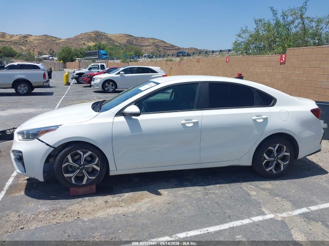 Kia Forte Lxs