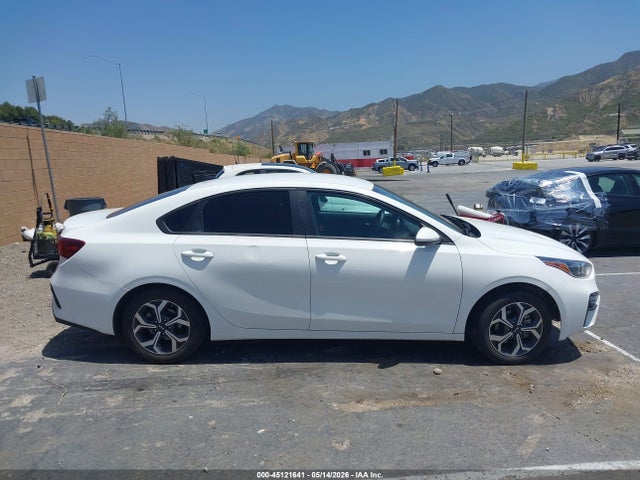 Kia Forte Lxs