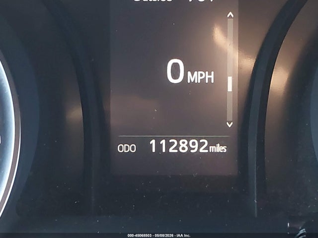 Toyota Camry Se