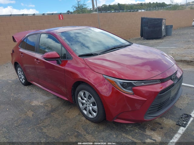 Salvage Toyota Corolla Image
