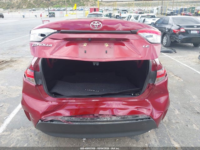 Toyota Corolla Le
