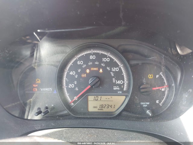 Toyota Yaris L