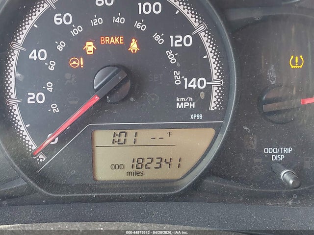 Toyota Yaris L