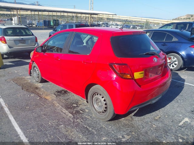 Toyota Yaris L