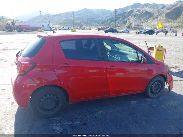 Toyota Yaris L