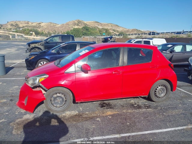 Toyota Yaris L
