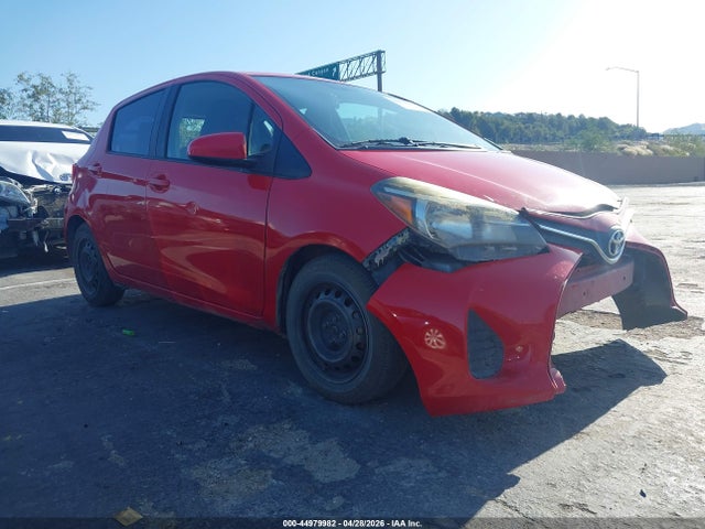 Salvage Toyota Yaris Image