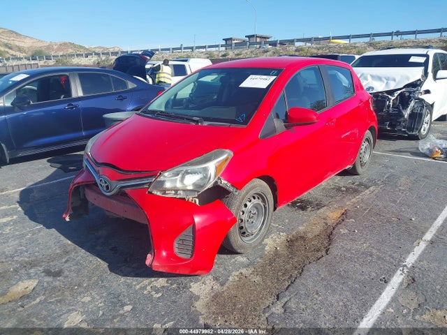 Toyota Yaris L