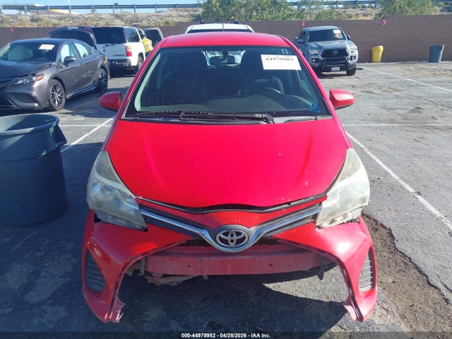 Toyota Yaris L