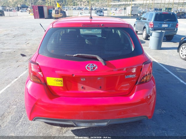 Toyota Yaris L
