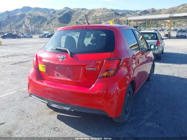 Toyota Yaris L