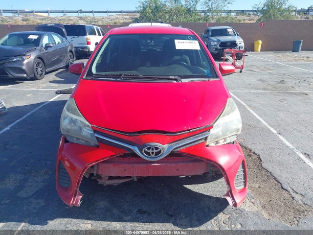 Toyota Yaris L