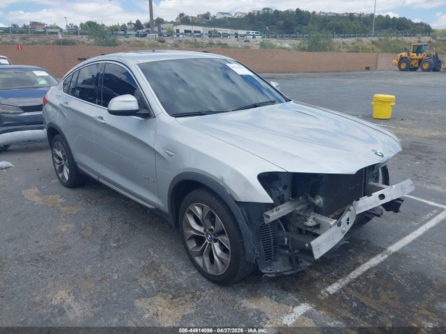 Salvage BMW X Series Image