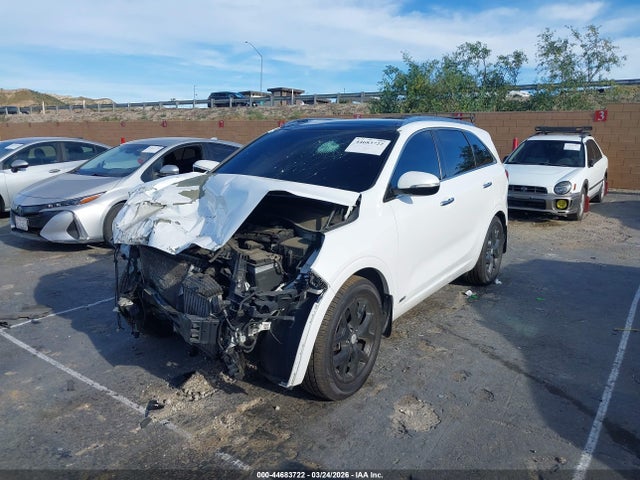 Kia Sorento 2.0t Sxl