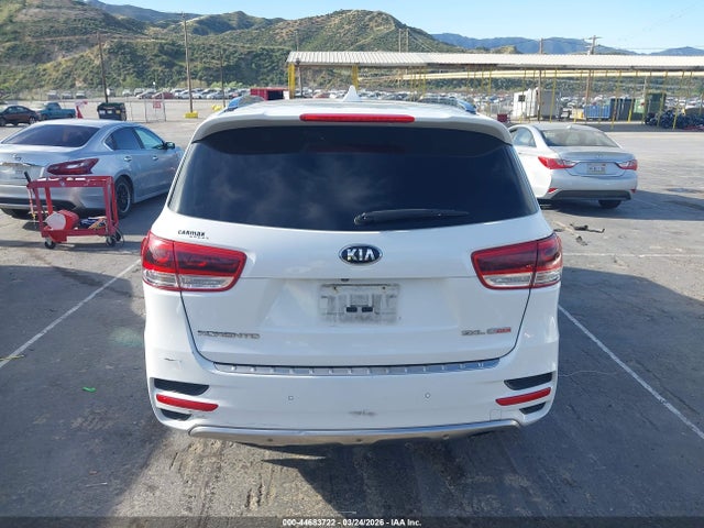 Kia Sorento 2.0t Sxl