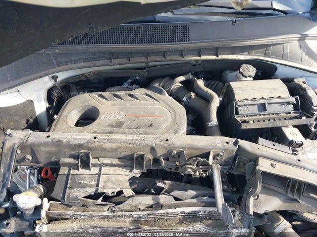 Kia Sorento 2.0t Sxl