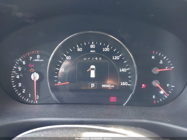 Kia Sorento 2.0t Sxl