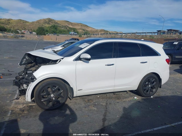 Kia Sorento 2.0t Sxl