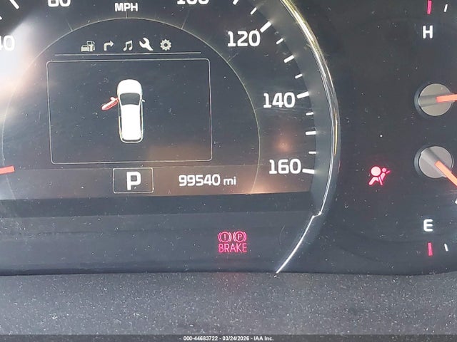 Kia Sorento 2.0t Sxl