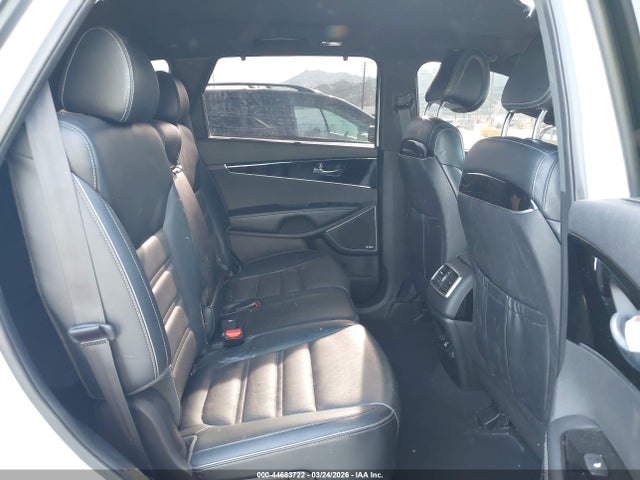 Kia Sorento 2.0t Sxl