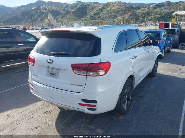 Kia Sorento 2.0t Sxl