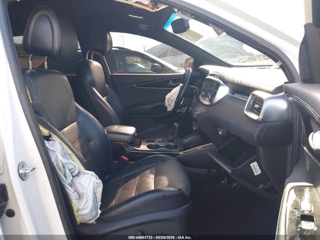 Kia Sorento 2.0t Sxl