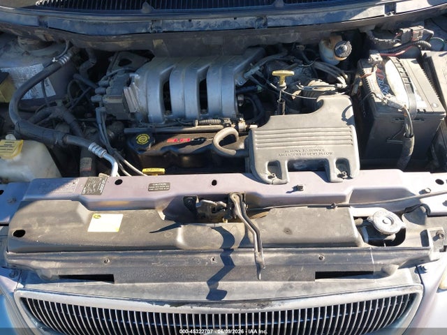 Chrysler Town & Country Lxi