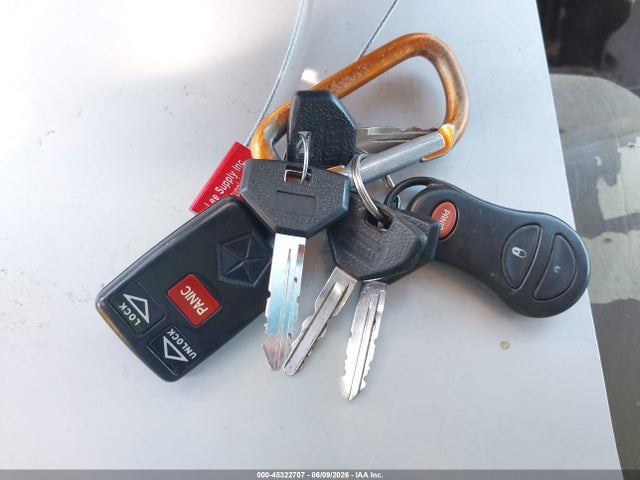 Chrysler Town & Country Lxi
